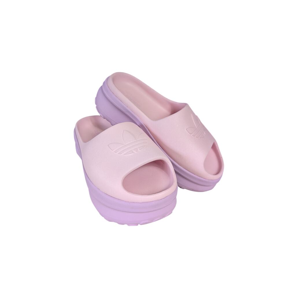 Adidas Adifom Stan Smith Slides Pink W7.5